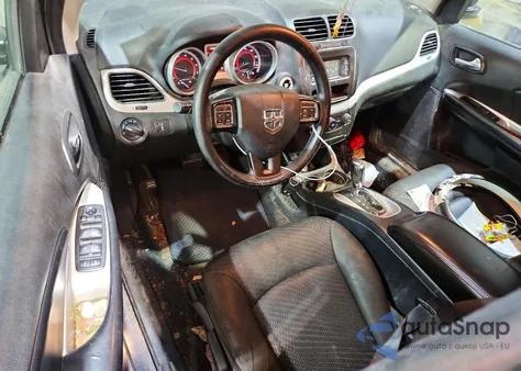 2020 Dodge Journey Se from USA, damaged, VIN 3C4PDCAB1LT259446